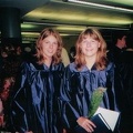 Vicki and Me after high school graduation